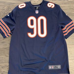 Men’s Nike Julius Peppers Game Jersey